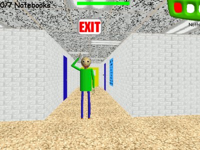 Baldi's Basics