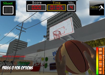 Basketball Arcade / Arcade de basket