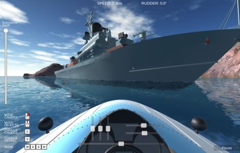 Boat Simulator