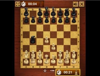 Master Chess Multiplayer (Master multiplayer de xadrez)