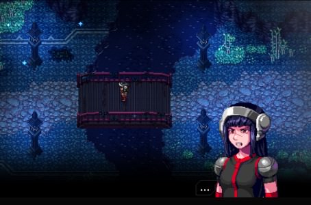 CrossCode (Cross-Code)