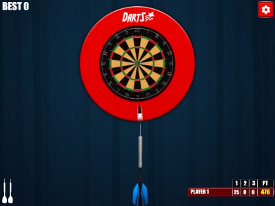 Darts Pro Multiplayer