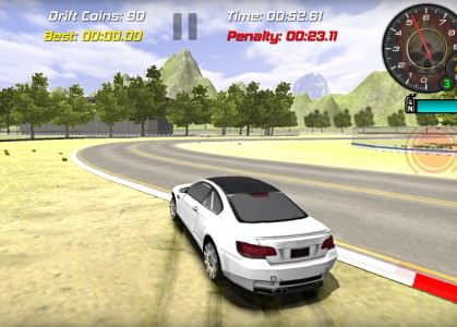 Drift Car Driving / Drift Auto fahren