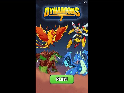 Dynamons 7