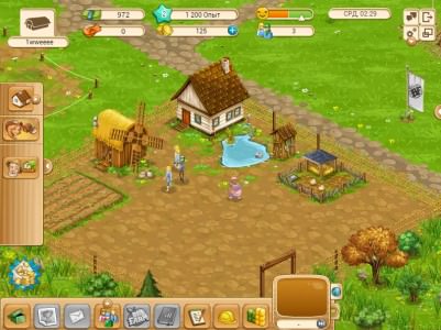 Goodgame Big Farm (Grande ferme par Goodgame Studio)