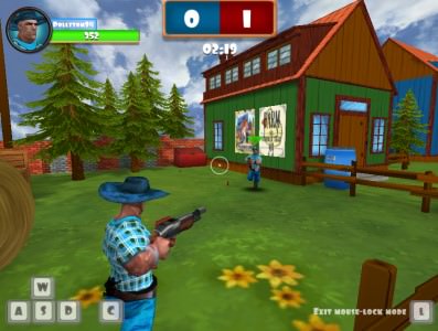 Farm Clash 3D (Clash de ferme 3D)