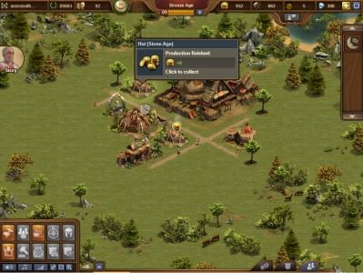 Forge of Empires (Forger des empires)