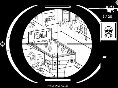 Geometric Sniper - Z