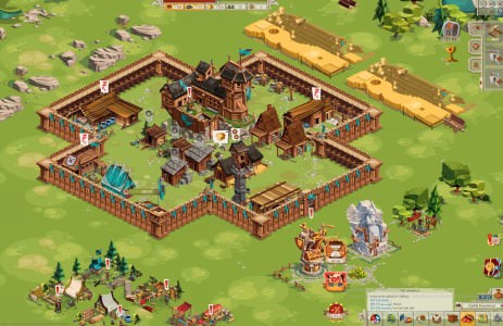 Goodgame Empire (Empire von Goodgame Studio)