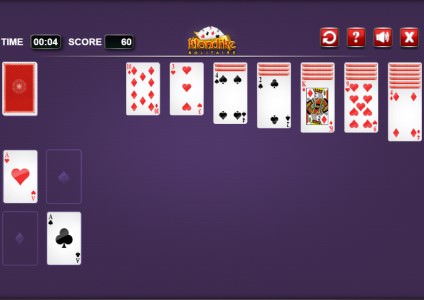 Solitaire (Klondike) par LogicPlays