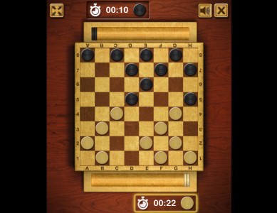 Master Checkers Multiplayer (Mestre das damas Multijogador)