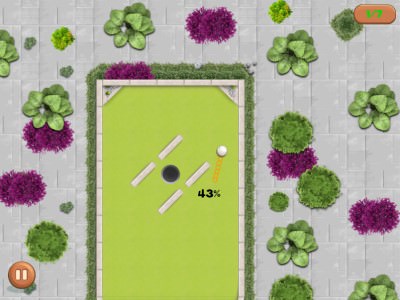 Minigolf Master (Minigolf-Meister)