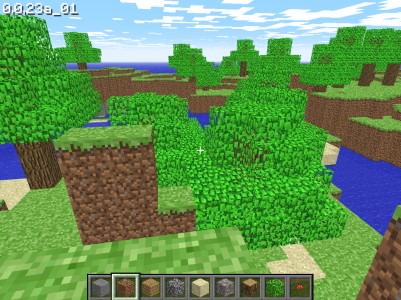 Minecraft Classic (Klassisches Minecraft)