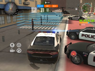 Police Car Simulator