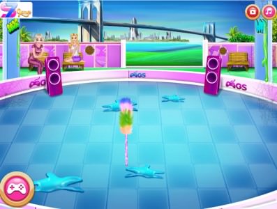 Princess Roller Skating Style