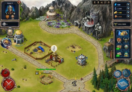 Sky Empire: Conquerors / Himmlisches Reich: Eroberer