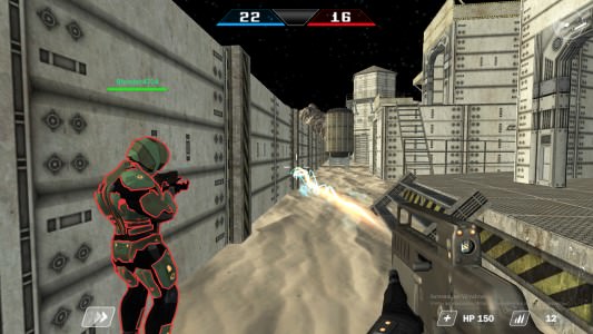 Stellar Shooters / Atiradores estelares