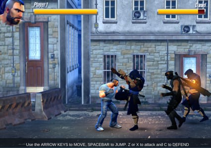 Street Fighter Madness / La folie de Street Fighter