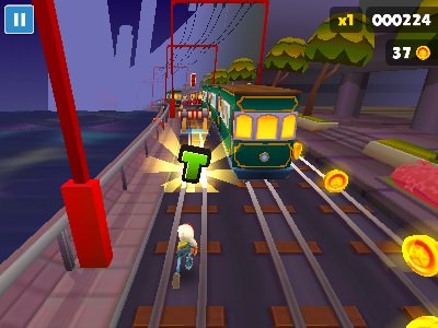 Subway Surfers: Hong Kong