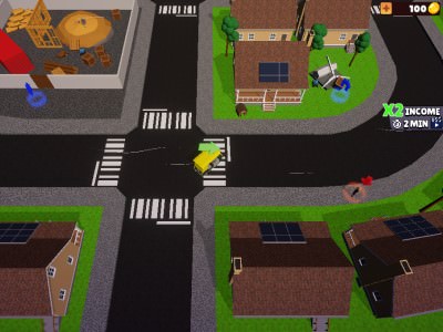 Taxi Tycoon: Idle Business