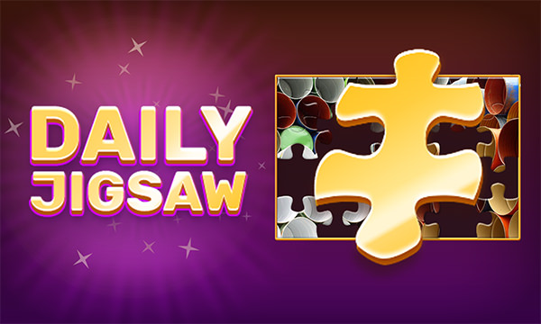 Daily Jigsaw / Puzzle quotidien