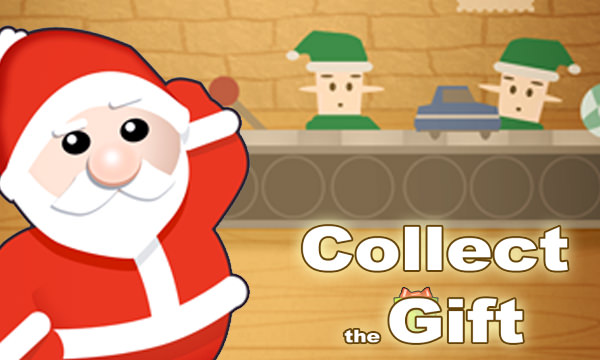 Collect the Gift(SoftGames) / Coletar um presente (SoftGames)