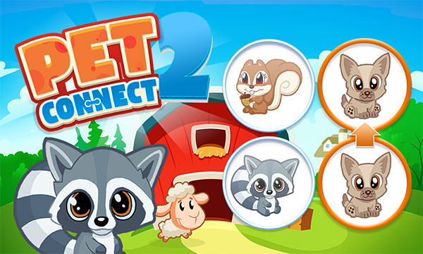 Pet Connect 2 / Haustiere verbinden 2