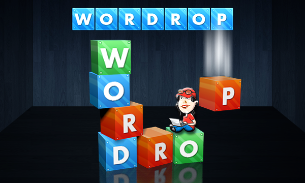 Word Drop / Mot qui tombe