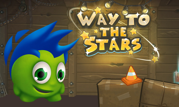 Way to the Stars / O caminho para as estrelas