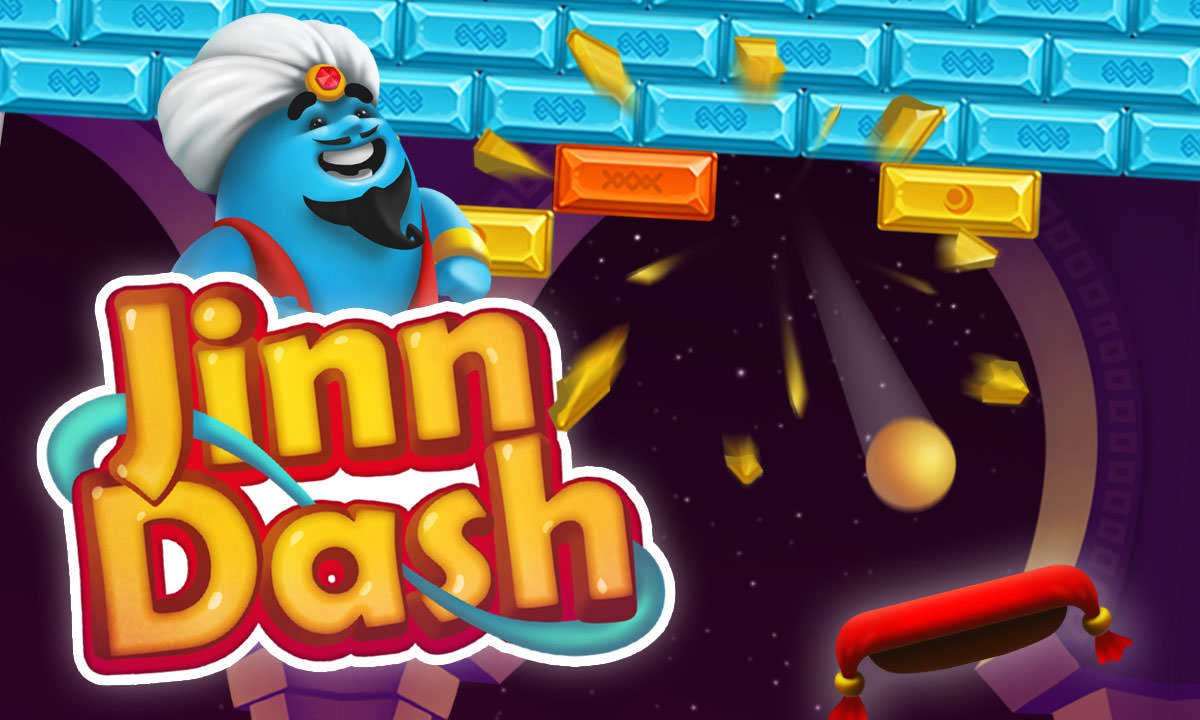 Jinn Dash