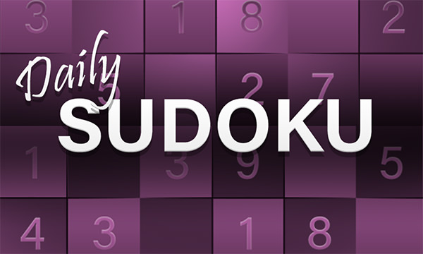 Daily Sudoku / Sudoku quotidien