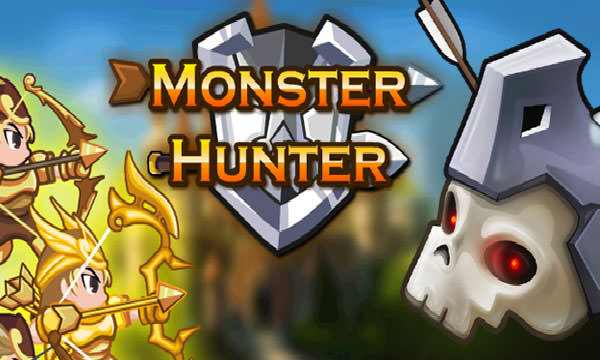 Monster Hunter / Chasseur de monstre