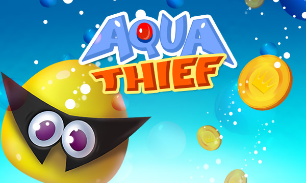 Aqua Thief / Aqua Dieb