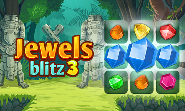 Jewels Blitz 3 / Juwelen Blitz 3