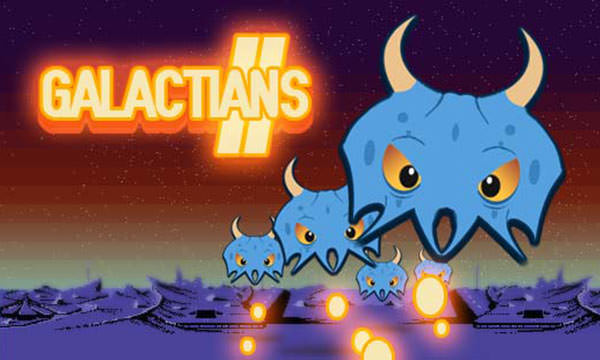 Galactians 2 / Galactiens 2