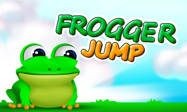 Frogger Jump / Le saut de Frogger