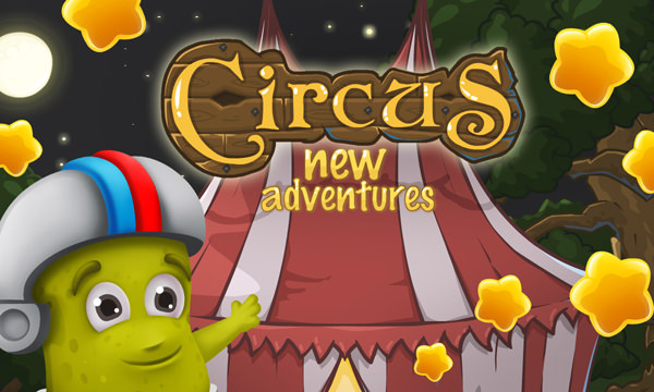 Circus: New Adventures / Cirque: nouvelles aventures