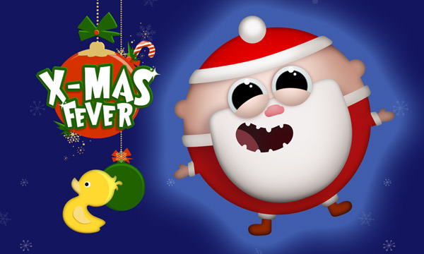 Xmas Fever / Febre do natal