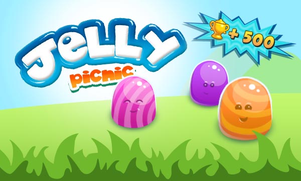 Jelly Picnic / Gelee-Picknick