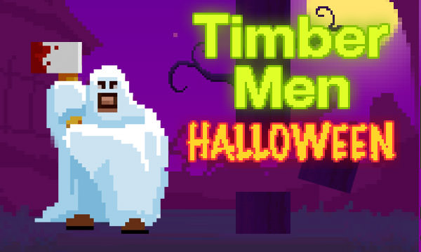 Timbermen Halloween / Madeireiros do dia das bruxas