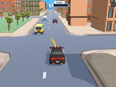 Traffic Cop 3D