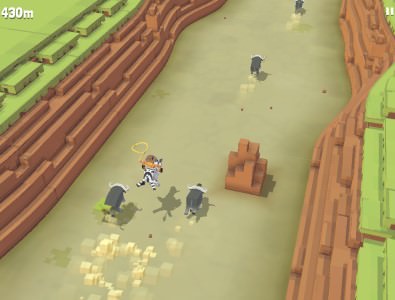 Rodeo Stampede