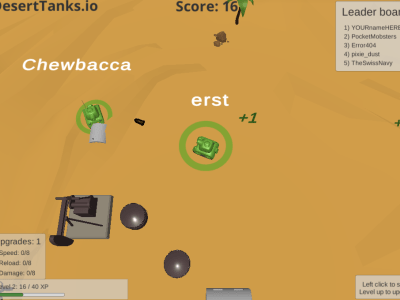 DesertTanks.io