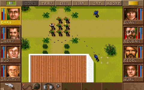 Jagged Alliance