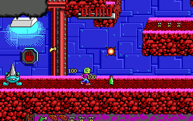 Commander Keen 6: Aliens Ate My Baby Sitter!