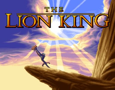 The Lion King / Roi Lion