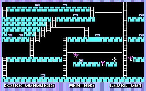 Lode Runner