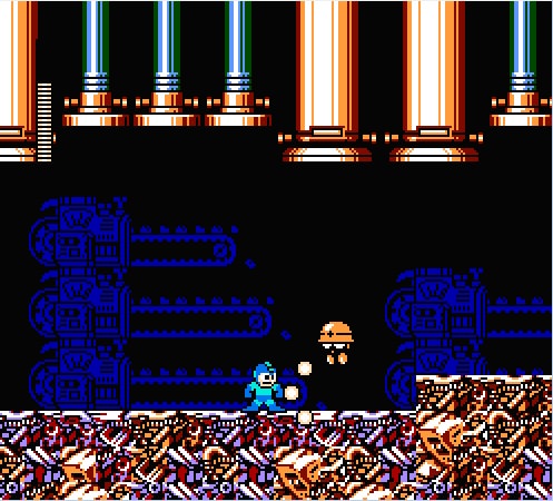 Megamen 4