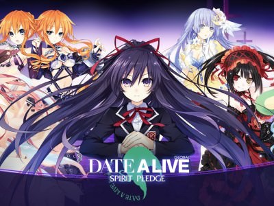 Date A Live: Spirit Pledge - Global