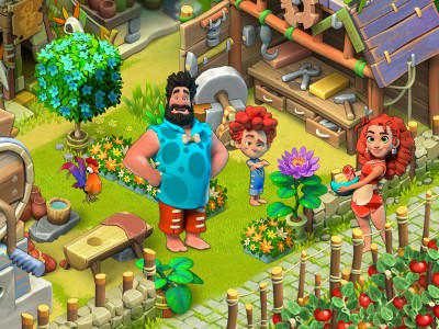 Family Island - Farming game